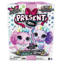Present Pets Rainbow Fairy Asst.(Assorted - Includes 1)-Present Pets-778988393604