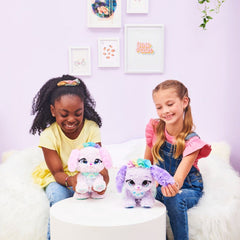 Present Pets Rainbow Fairy Asst.(Assorted - Includes 1)-Present Pets-778988393604