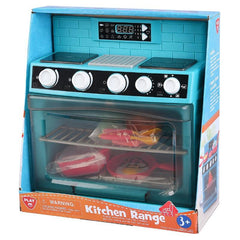 PLAYGO KITCHEN RANGE B/O *