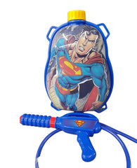 Water Backpacksupermanmixxed Designs-DC-7450077072951