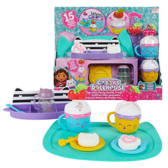 Gabby'S Dh Sprinkle Party Sweet Treatset-Gabbys Doll House-778988469170