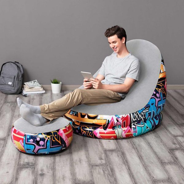 Bestway Airchair Grafticruiser 121X1X86 C.4-POOL ACCESSORIES-Bestway-