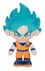 Dragonball Plush Super Goku 4Asst 12
