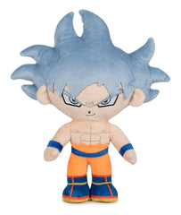 Dragonball Plush Super Goku 4Asst 12