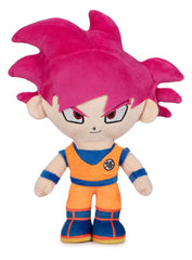 Dragonball Plush Super Goku 4Asst 12