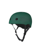 Micro Helmet Forest Green M-Ride-On & Scooters-Micro-7630053531584