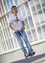 Micro Speed Aztec Black-Ride-On & Scooters-Micro-7640108560490