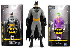Dc Batman Fig 6" Asst. Value(Assorted - Includes 1)-ACTION FIGURES & PLAYSETS-DC Batman-778988008683