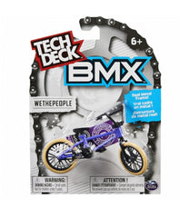 Tech Deck Bmx Singles Asst.-Tech Deck-778988237212