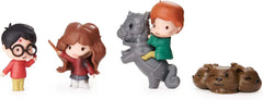 Ww Collectible Scene Play Pack-ACTION FIGURES & PLAYSETS-Wizarding World-778988250044