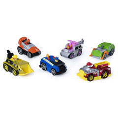 Paw Paw Patrol Die-Cast Vehicle Gift Set-ACTION FIGURES & PLAYSETS-Paw Patrol-