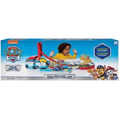 Paw Patrol Die-Castlaunch'Nhaulpatroller-ACTION FIGURES & PLAYSETS-Paw Patrol-