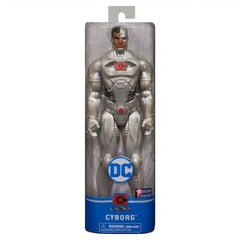Dc Universe Fig 12 - Cyborg-DC Universe-778988307939