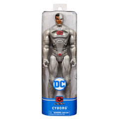 Dc Universe Fig 12 - Cyborg-DC Universe-778988307939