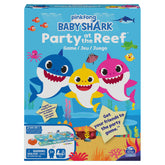 Game Baby Shark Party At The Reef-Spin Master Games-778988322611