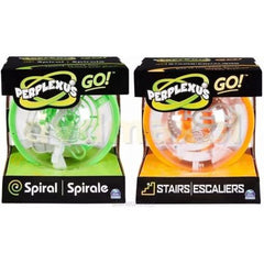 Game Perplexus Go (Spiral & Stairs ) Asst.-Spin Master Games-778988331156