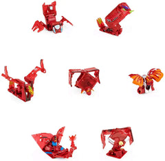 Bakugan Geoforge Dragonoid S3-Bakugan-778988332177