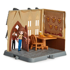 Wwmagicalminithreebroomsticksplyst-Ron&H-Dolls & Accessories-Wizarding World-778988344071