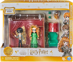 Ww Magical Minidivinationplyst-Profr T&H-Dolls & Accessories-Wizarding World-778988344132