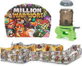 Million Warriors Battle Pack-ACTION FIGURES & PLAYSETS-Million Warriors-778988344538