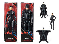 Dc Batman Movie Fig 12" Asst.(Assorted - Includes 1)-ACTION FIGURES & PLAYSETS-DC Batman-778988366967