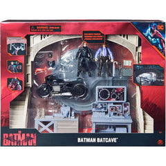 Dc Batman Movie - Movie Moments-ACTION FIGURES & PLAYSETS-DC Batman-778988368398