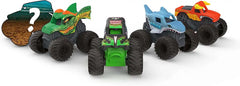 Monster Jam Mini Scale Vehicles 5-Pk-Cars & Vehicles-Monster Jam-778988369449