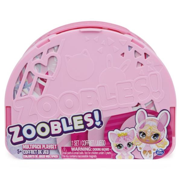 Zoobles Multi Pack by Zoobles for kids - toys