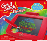 Etch A Sketch Freestyle-Art & Craft-Etch A Sketch-778988373132