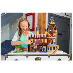 Ww Magical Mini Hogwarts Castle-Dolls & Accessories-Wizarding World-778988398227
