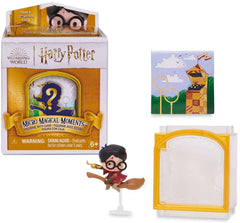 Ww Collectible Single Pack Asst. Cdu(Assorted - Includes 1)-BOARD GAMES-Wizarding World-778988404683
