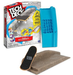 Tech Deck D.I.Y Concrete-Tech Deck-778988409503
