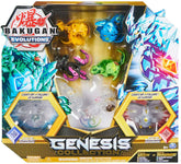 Bakugan Elementalclash-Genesiscollection-Bakugan-778988422380