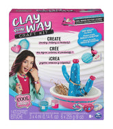 Cool Maker Pottery ClayYour WayCraft Kit