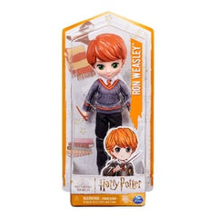 Ww Fashion Doll 8-Ron-Dolls & Accessories-Wizarding World-778988431795