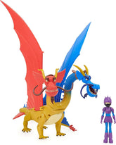 Dragons Realms Giant Jun Wuwei-Animal Figures-Dragons-778988431948