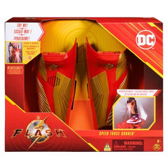 Dc Flash Movie Dlx Speed Force Runner-ACTION FIGURES & PLAYSETS-DC The Flash-778988441510
