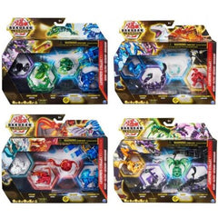 Bakugan Legends Collection S5 Asst(Assorted - Includes 1)-ACTION FIGURES & PLAYSETS-Bakugan-778988443835