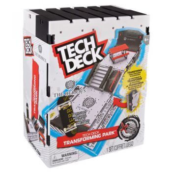 Tech Deck X-Connecttransformingskatepark-Tech Deck-778988455982