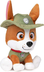 Paw Patrol Plush 6" Tracker (Impulse)