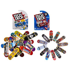 Tech Deck 96Mm Fingerboards Asst(Assorted - Includes 1)-ACTION FIGURES & PLAYSETS-Tech Deck-778988465882