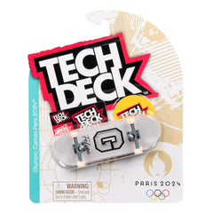 Tech Deck 96Mm Fingerboards Olympics Asst(Assorted - Includes 1)-ACTION FIGURES & PLAYSETS-Tech Deck-778988465882