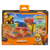 Rubble & Crew Work Shop Playset-ACTION FIGURES & PLAYSETS-Rubble & Crew-778988467183