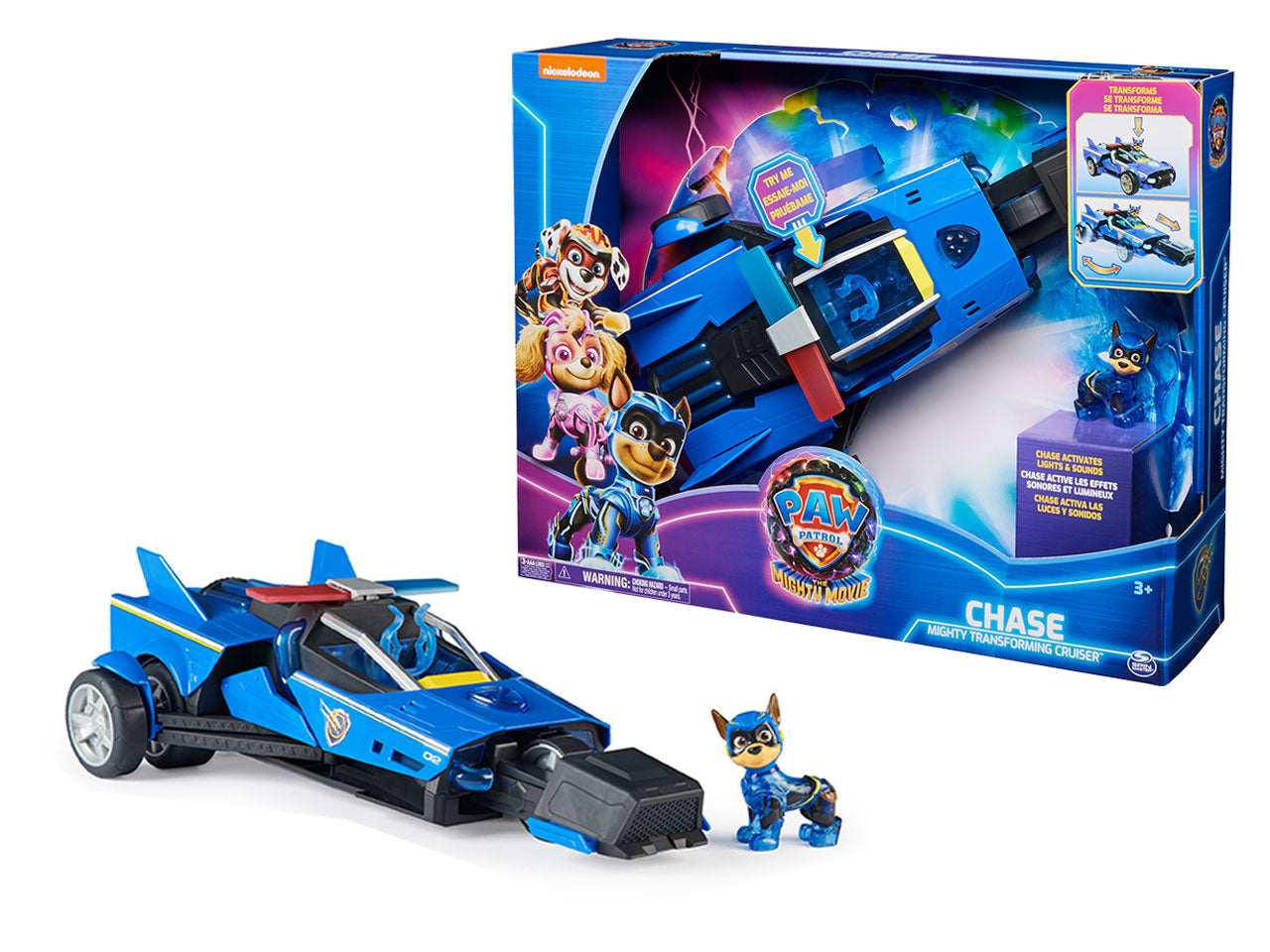 Paw Patrolmovie2Transformingcruiserchase-Paw Patrol-778988486252
