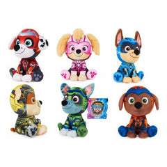 Paw Patrol Movie2 Basic Plush Asst. Cdu-Paw Patrol-778988505885