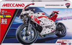 Mec Ducati Moto Gp-BLOCKS-Meccano-778988546673