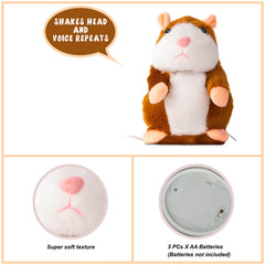 Pugs At Play Talking Maggy 7 B/O-STRIDE