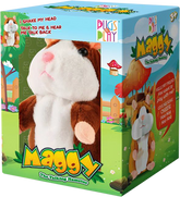 Pugs At Play Talking Maggy 7 B/O-STRIDE