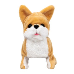 Pugs At Play Flipping Dixie B/O-Plush Toys-STRIDE-