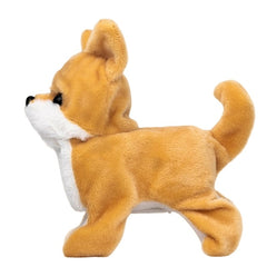 Pugs At Play Flipping Dixie B/O-Plush Toys-STRIDE-